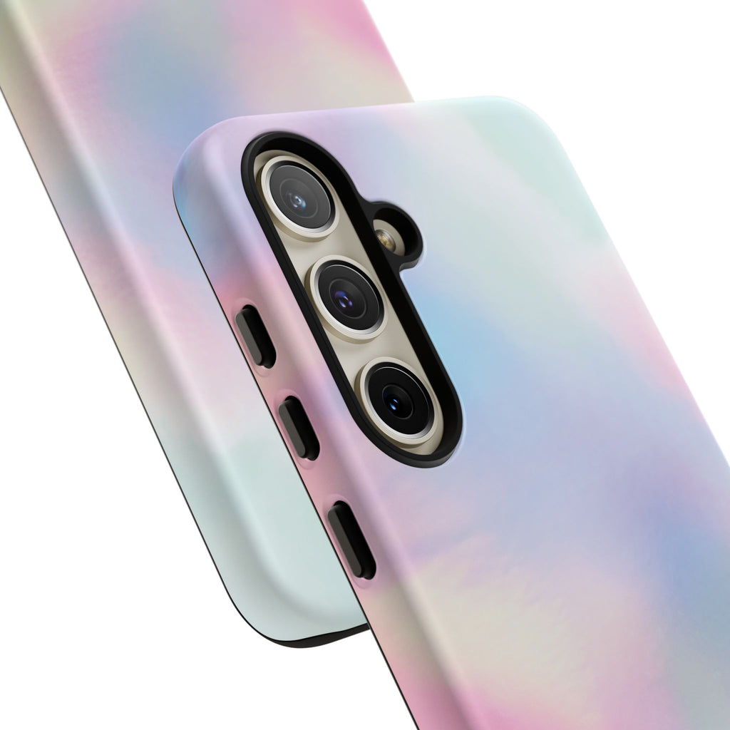 Celestial Bloom Aura Dreamscape Phone Case