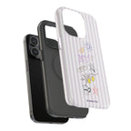 Amalfi Dreaming Petunia Phone Case