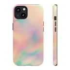 Peach Prism Aura Dreamscape Phone Case