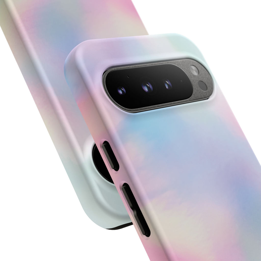 Celestial Bloom Aura Dreamscape Phone Case