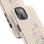Amalfi Dreaming Peach Phone Case