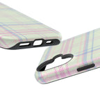 Daydream Plaid Magnetic Phone Case