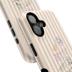 Amalfi Dreaming Peach Phone Case
