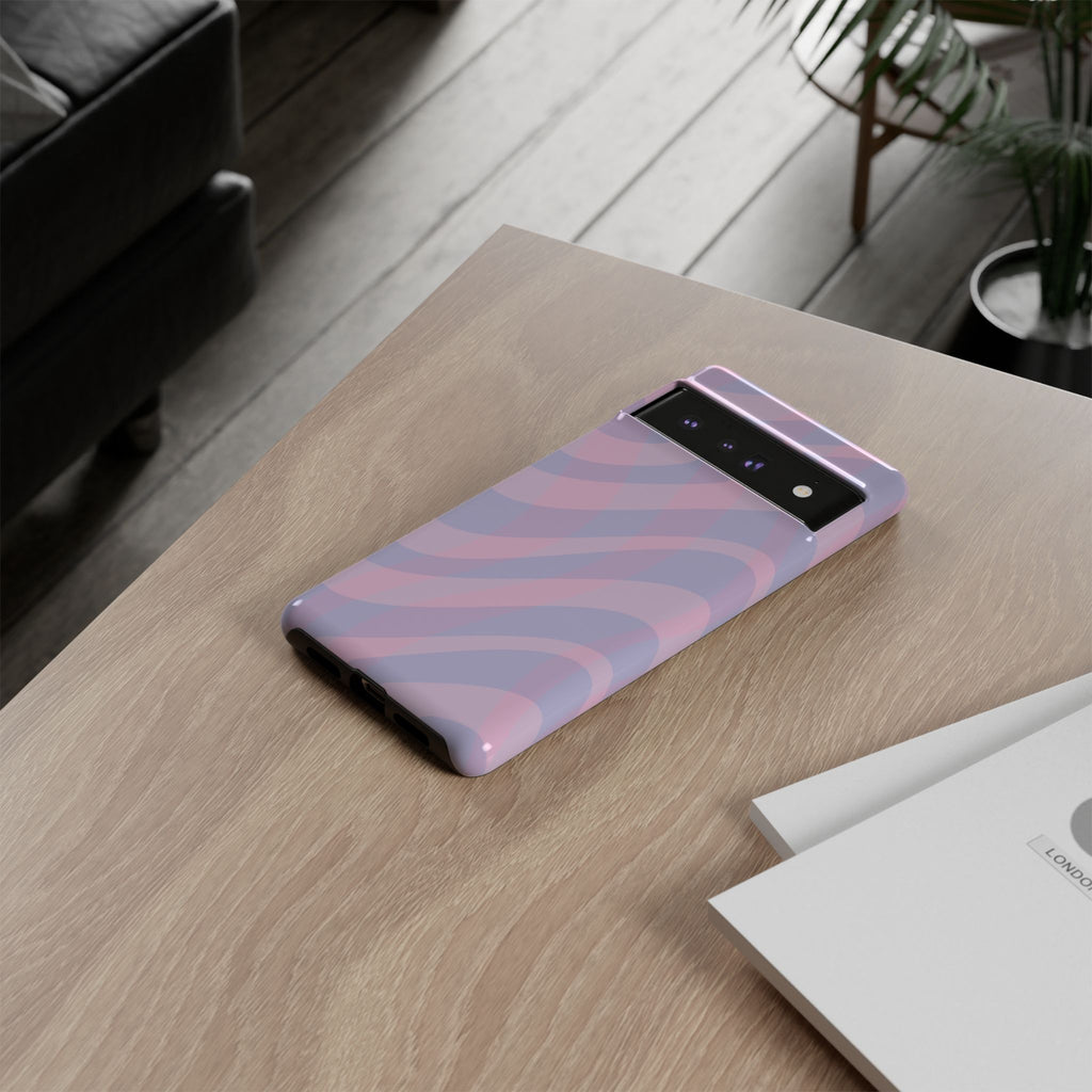 Serenity Waves Phone Case