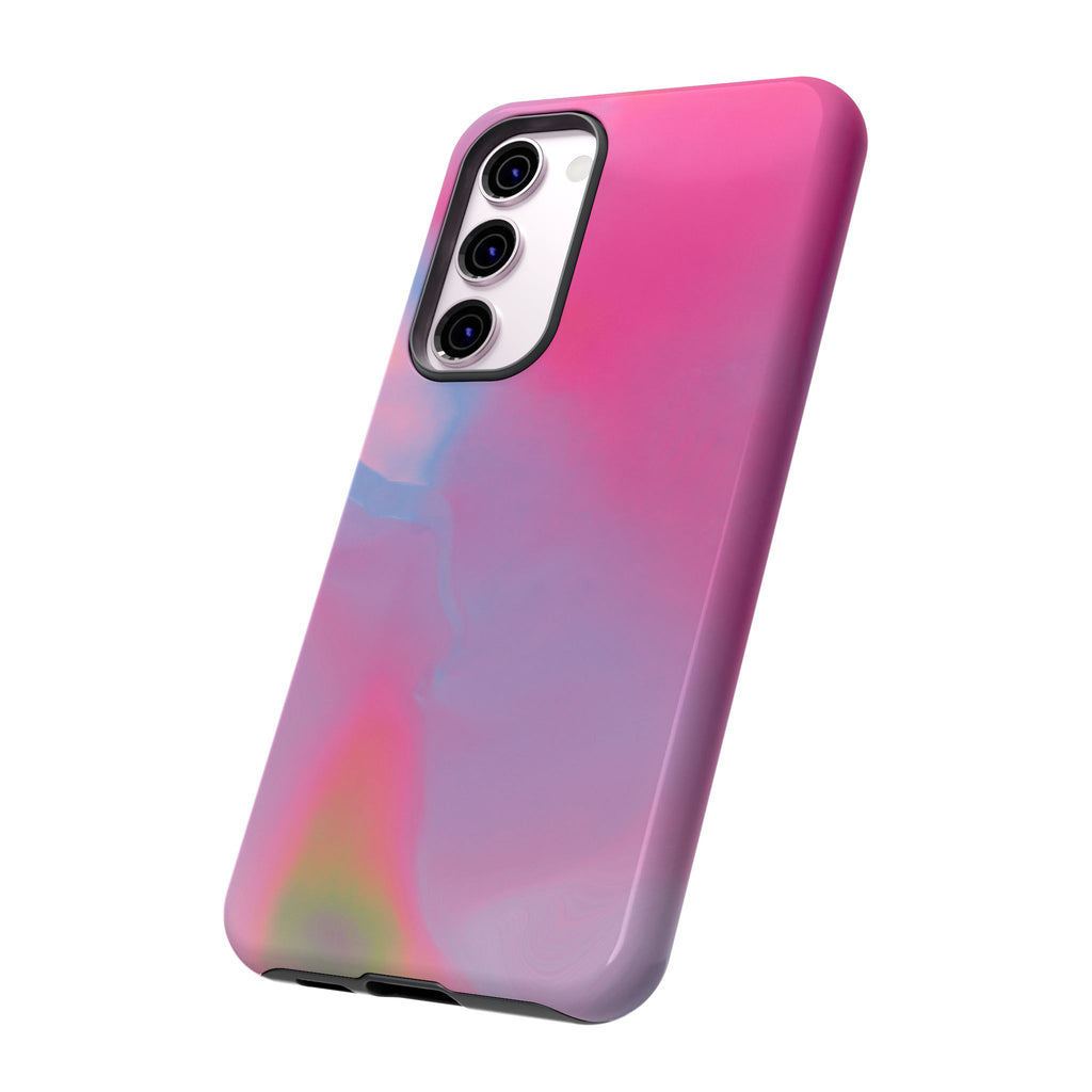 Rose Quartz Radiance Phone Case