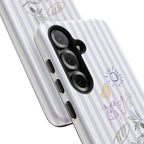 Amalfi Dreaming Blue Waters Phone Case