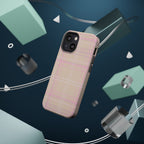 The Plaid Edit Cashmere Phone Case