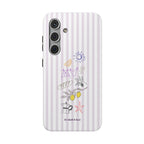 Amalfi Dreaming Petunia Phone Case