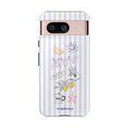 Amalfi Dreaming Blue Waters Phone Case