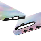 Celestial Bloom Aura Dreamscape Phone Case