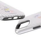 Amalfi Dreaming Petunia Phone Case