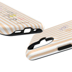 Amalfi Dreaming Peach Phone Case