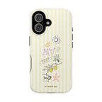 Amalfi Dreaming Lemon Phone Case