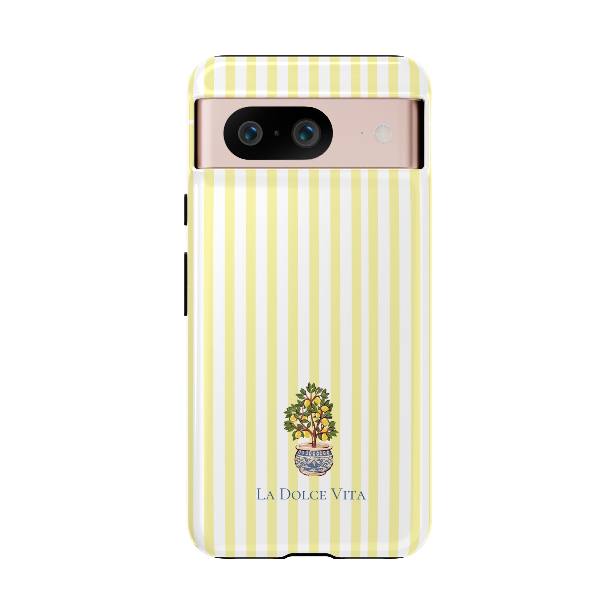 La Dolce Vita Lemon Phone Case