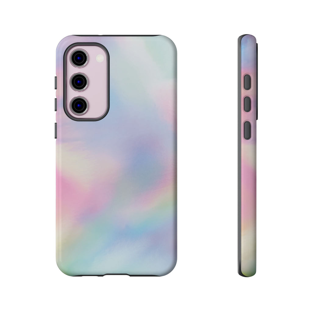 Celestial Bloom Aura Dreamscape Phone Case
