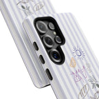 Amalfi Dreaming Blue Waters Phone Case