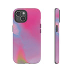 Rose Quartz Radiance Phone Case