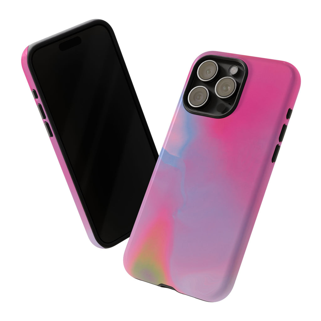 Rose Quartz Radiance Phone Case
