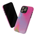 Rose Quartz Radiance Phone Case