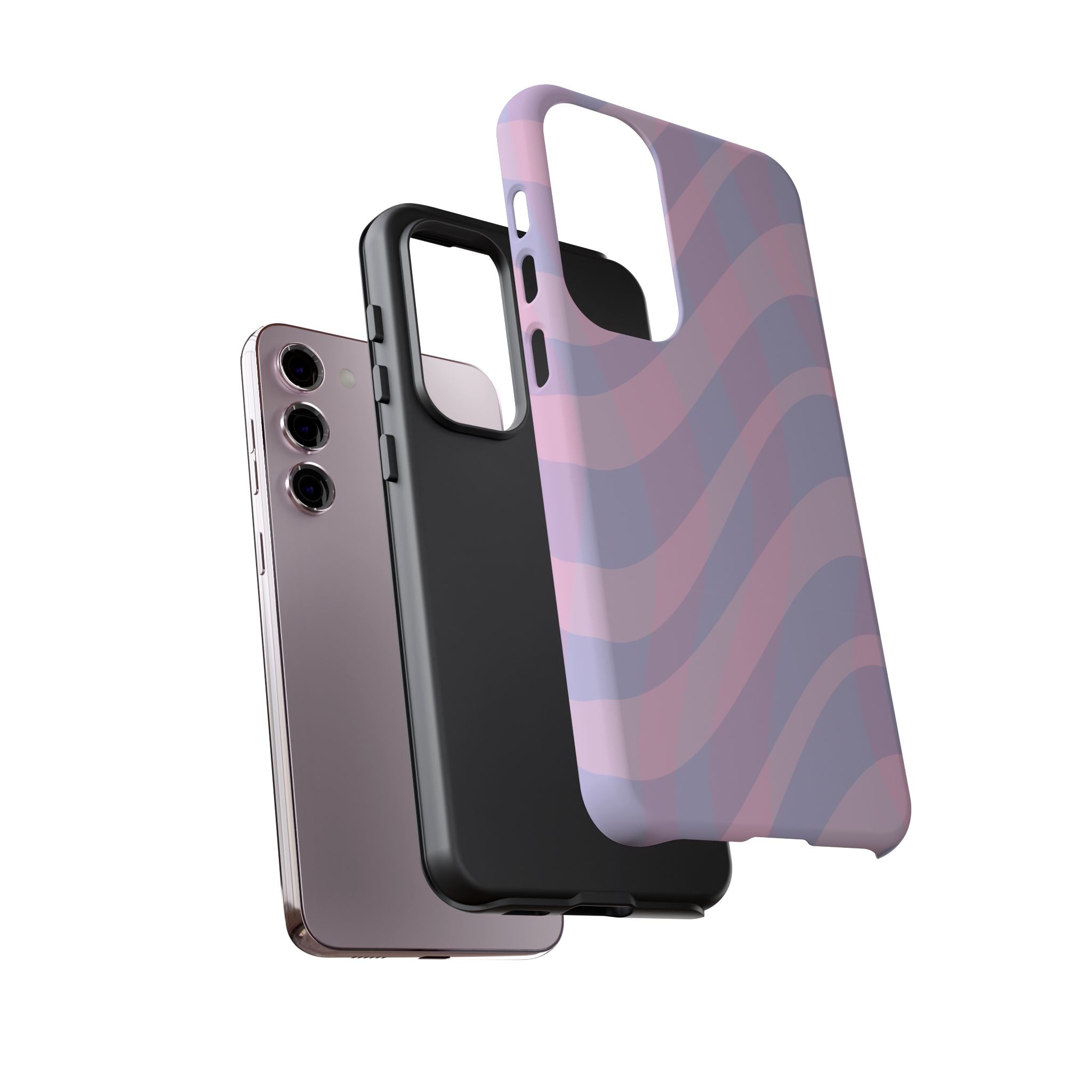 Serenity Waves Phone Case