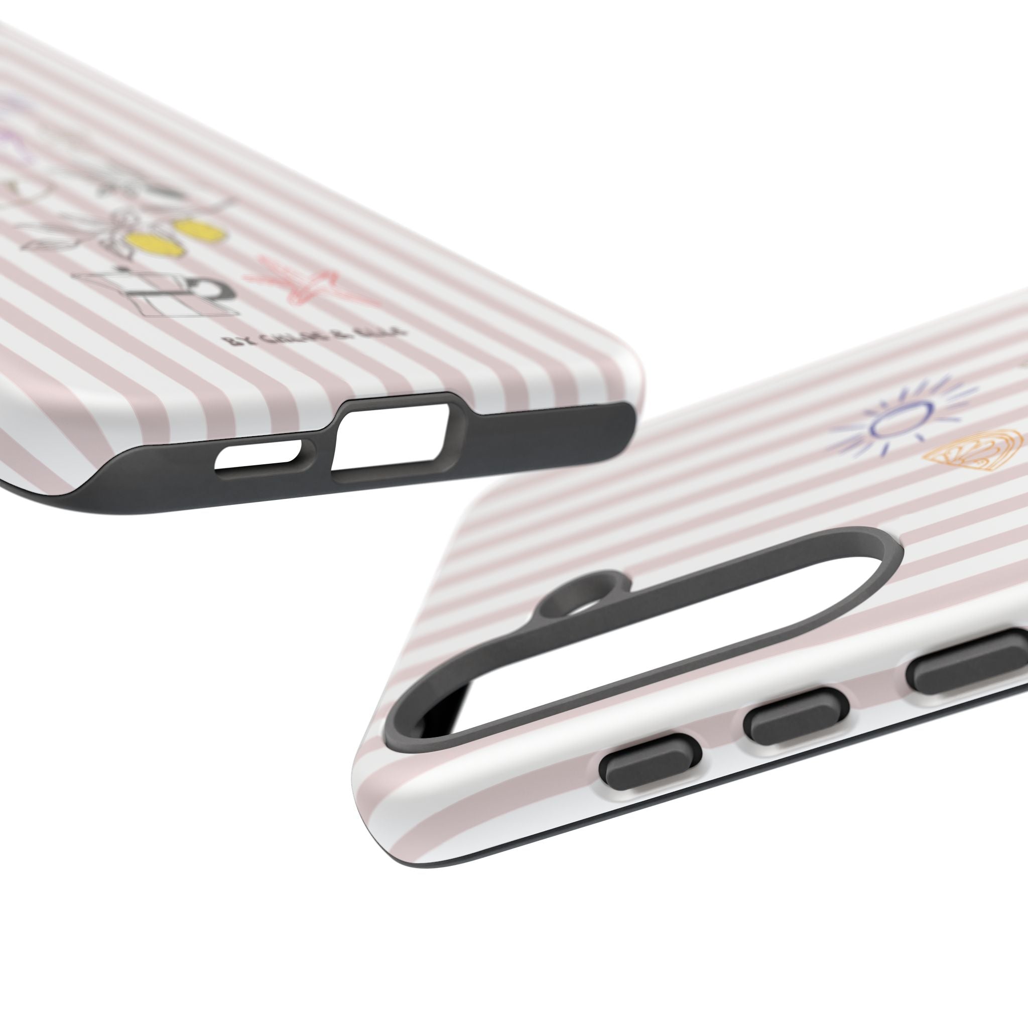 Amalfi Dreaming Rose Phone Case