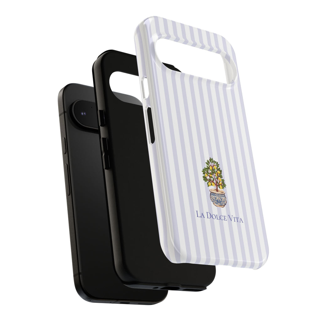 La Dolce Vita Blue Waters Phone Case