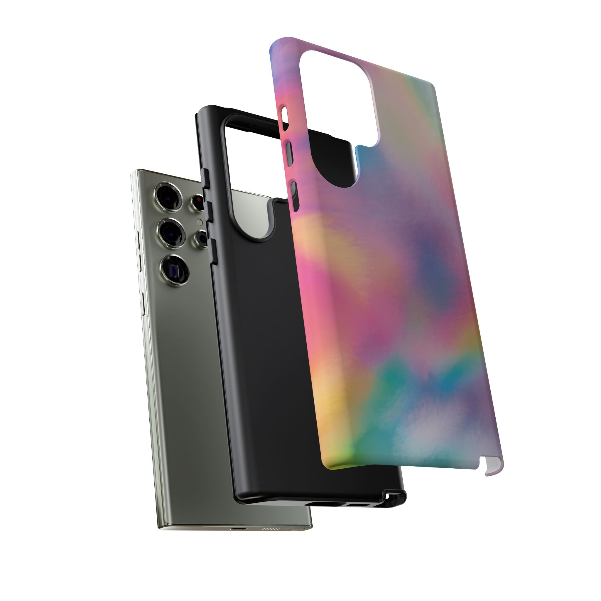Opaline Glow Aura Dreamscape Phone Case