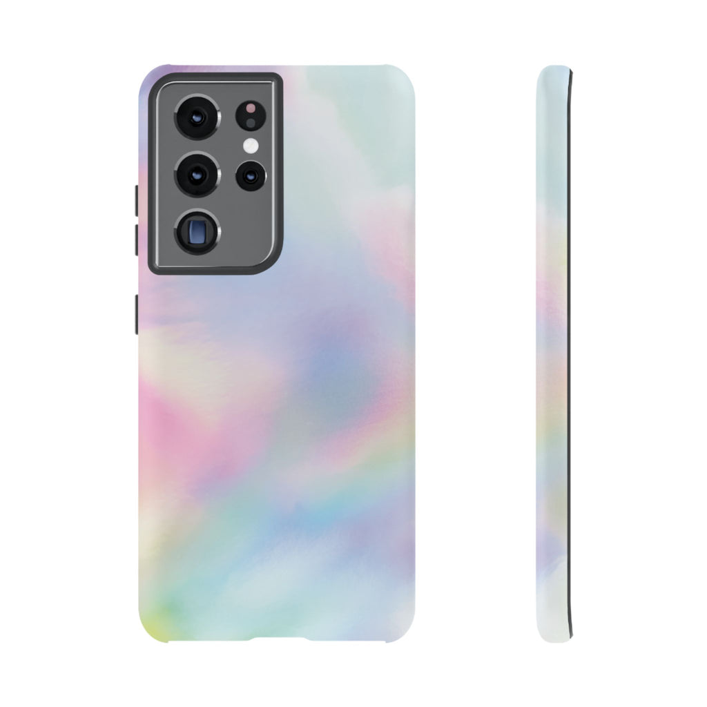 Celestial Bloom Aura Dreamscape Phone Case