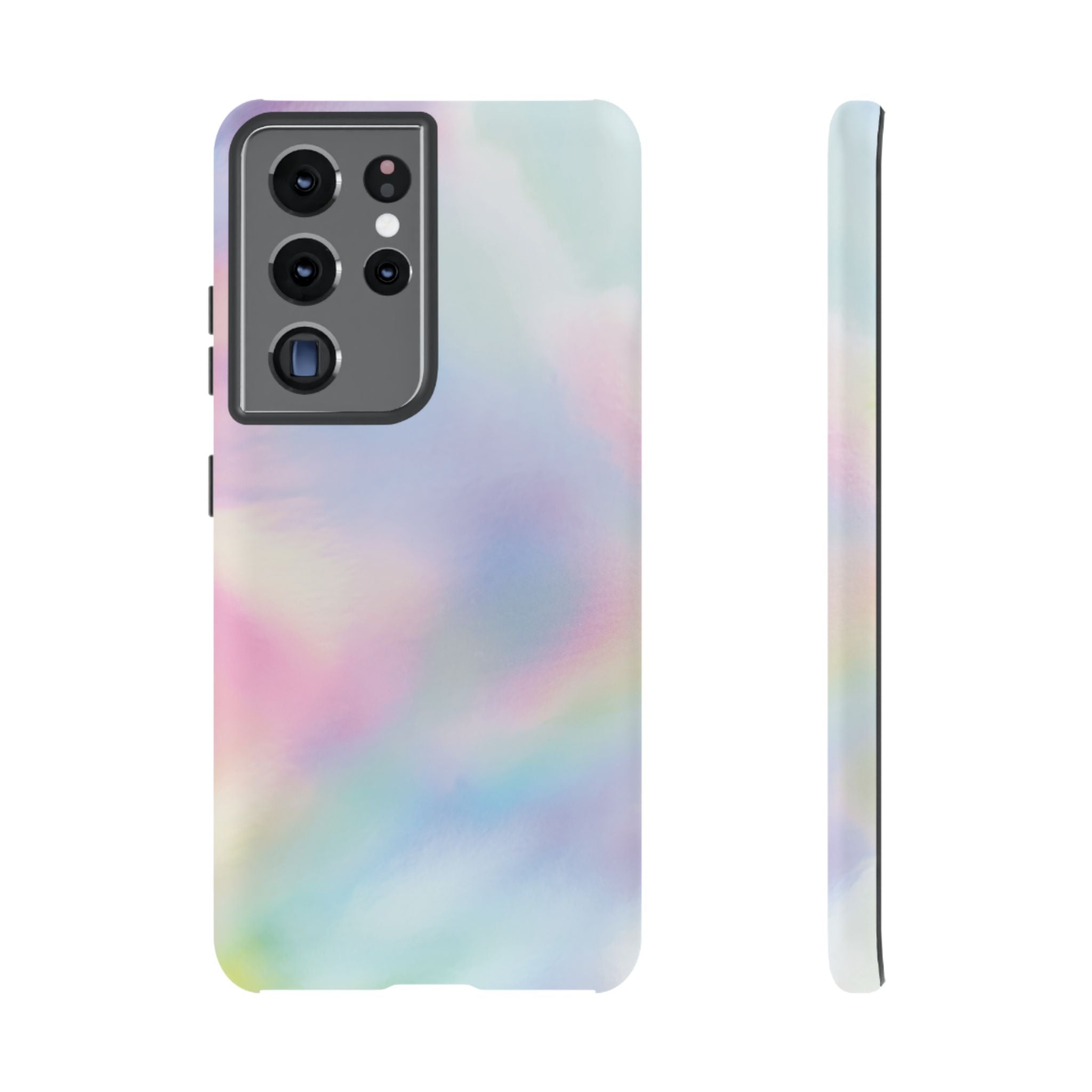 Celestial Bloom Aura Dreamscape Phone Case