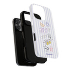 Amalfi Dreaming Blue Waters Phone Case