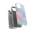 Celestial Bloom Aura Dreamscape Phone Case