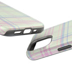 Daydream Plaid Magnetic Phone Case