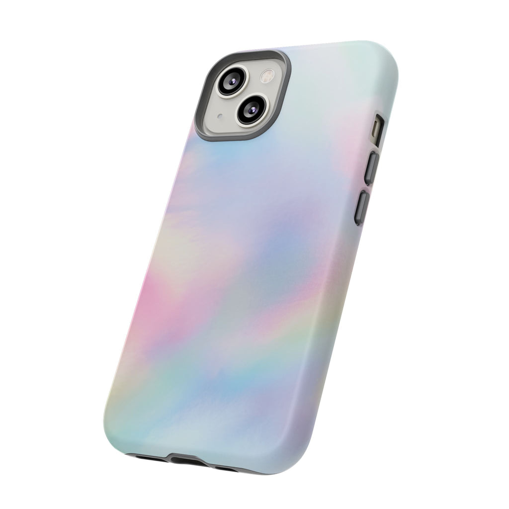 Celestial Bloom Aura Dreamscape Phone Case