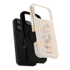 Amalfi Dreaming Peach Phone Case