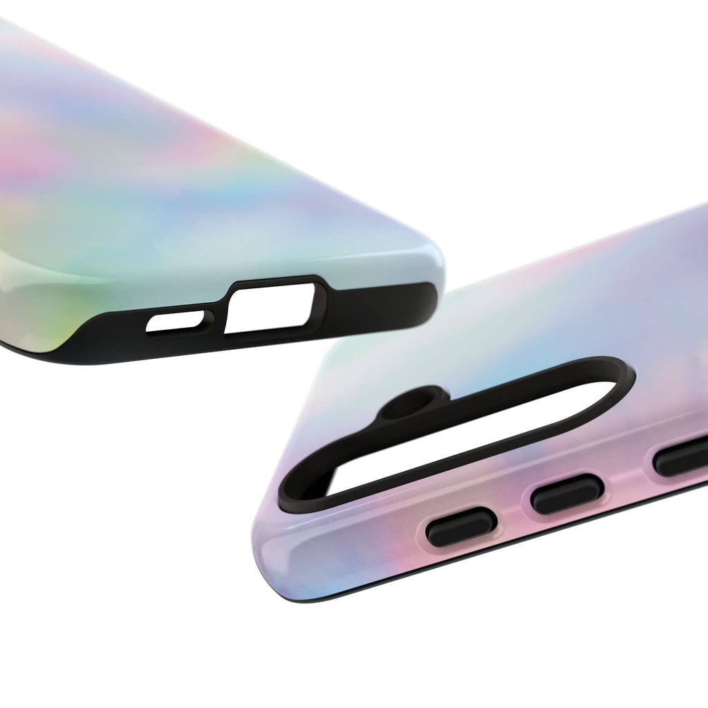 Celestial Bloom Aura Dreamscape Phone Case