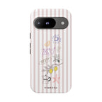 Amalfi Dreaming Rose Phone Case