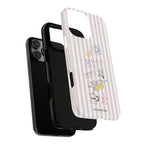 Amalfi Dreaming Rose Phone Case
