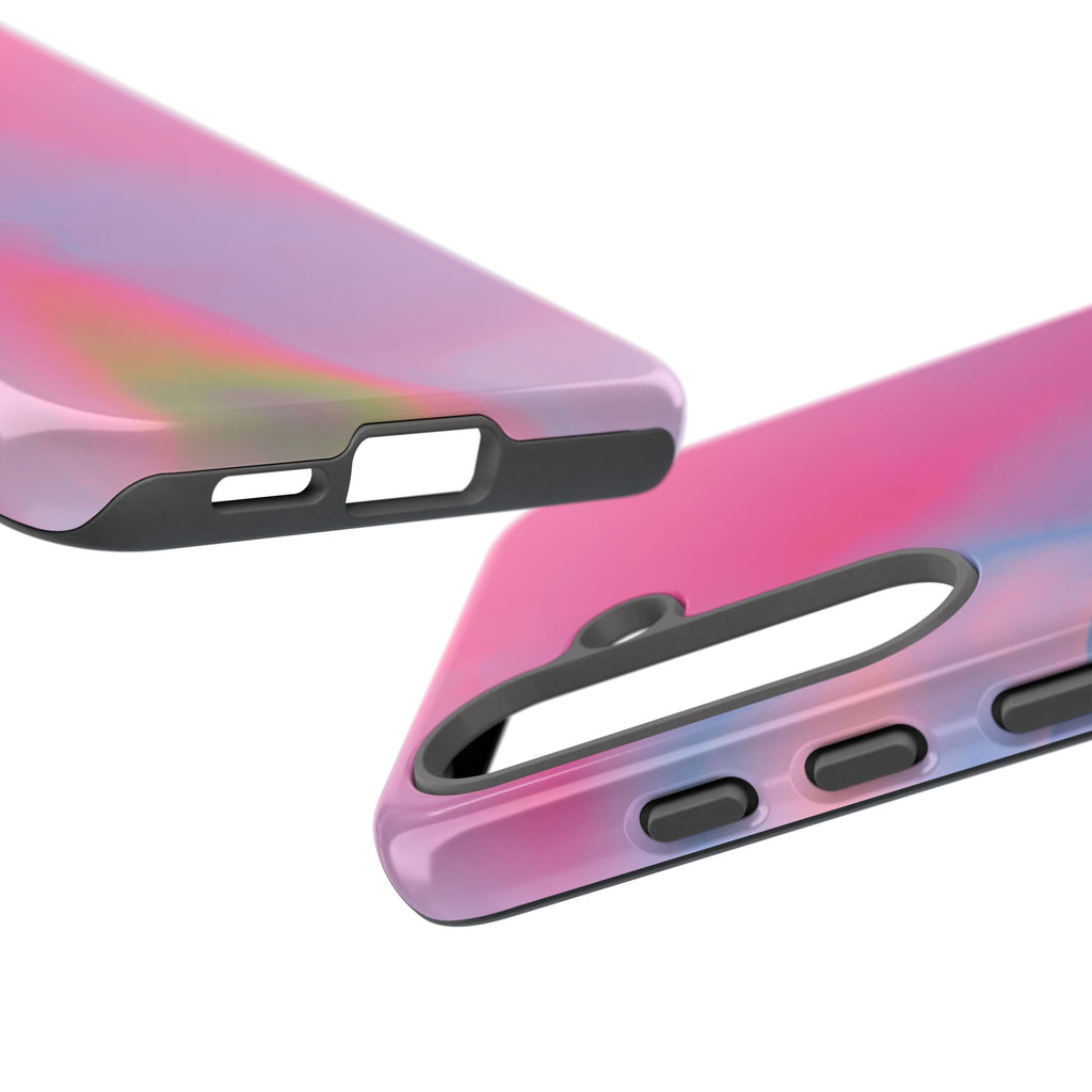 Rose Quartz Radiance Phone Case