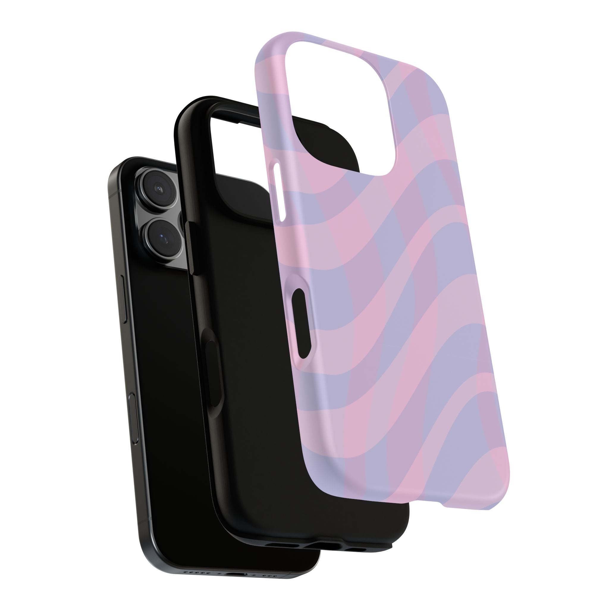 Serenity Waves Phone Case
