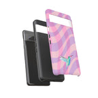 Serenity Waves Hummingbird Phone Case