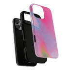 Rose Quartz Radiance Phone Case