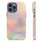 Peach Prism Aura Dreamscape Phone Case