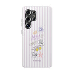 Amalfi Dreaming Petunia Phone Case