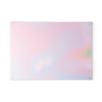 Rose Quarts Dreamscape Glass Cutting Board