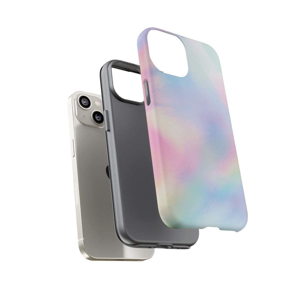 Celestial Bloom Aura Dreamscape Phone Case