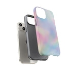 Celestial Bloom Aura Dreamscape Phone Case