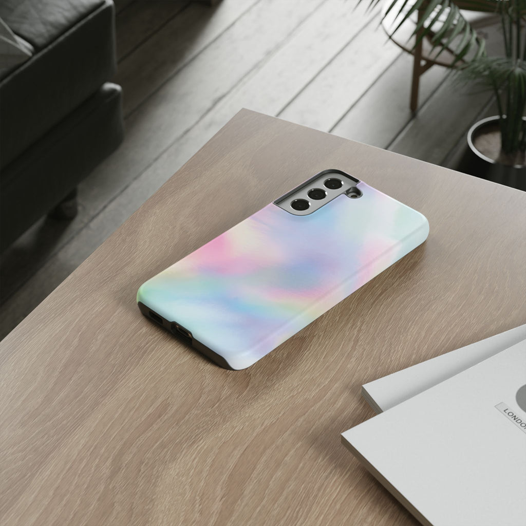 Celestial Bloom Aura Dreamscape Phone Case