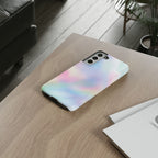 Celestial Bloom Aura Dreamscape Phone Case