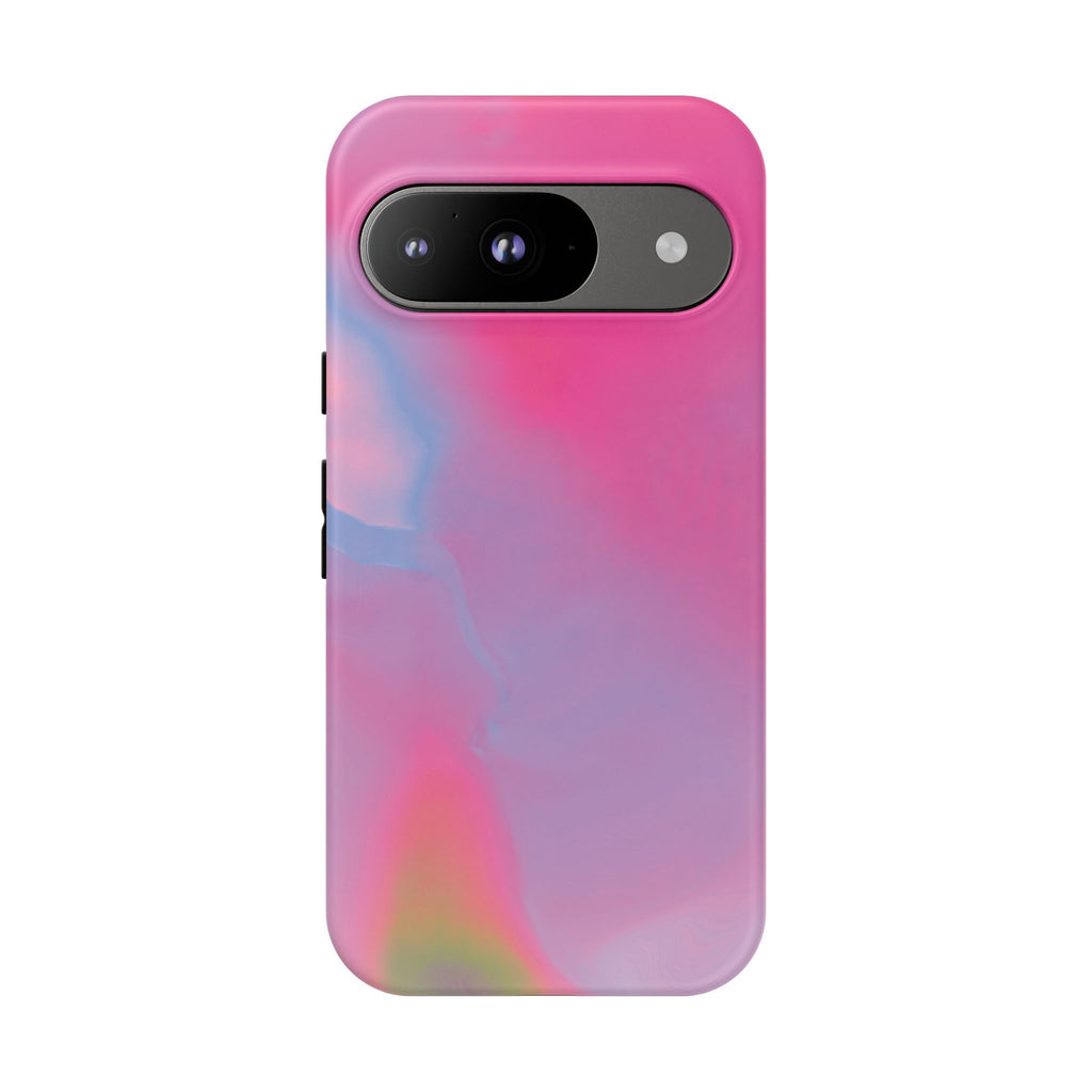 Rose Quartz Radiance Phone Case