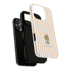 La Dolce Vita Peach Phone Case